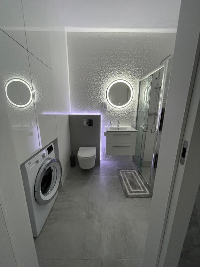 Apartament Leczycka Elbląg Eksteriør billede