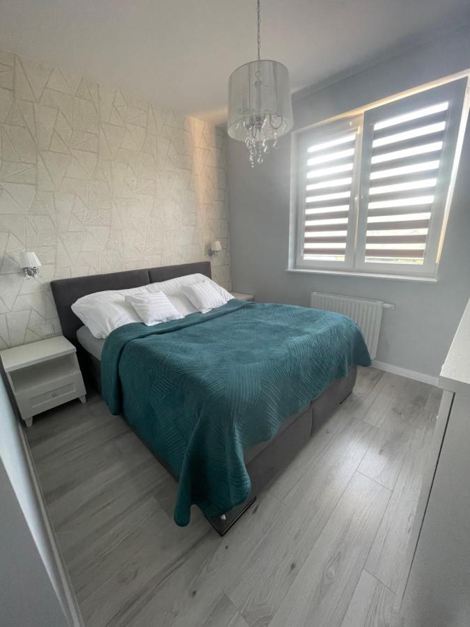 Apartament Leczycka Elbląg Eksteriør billede