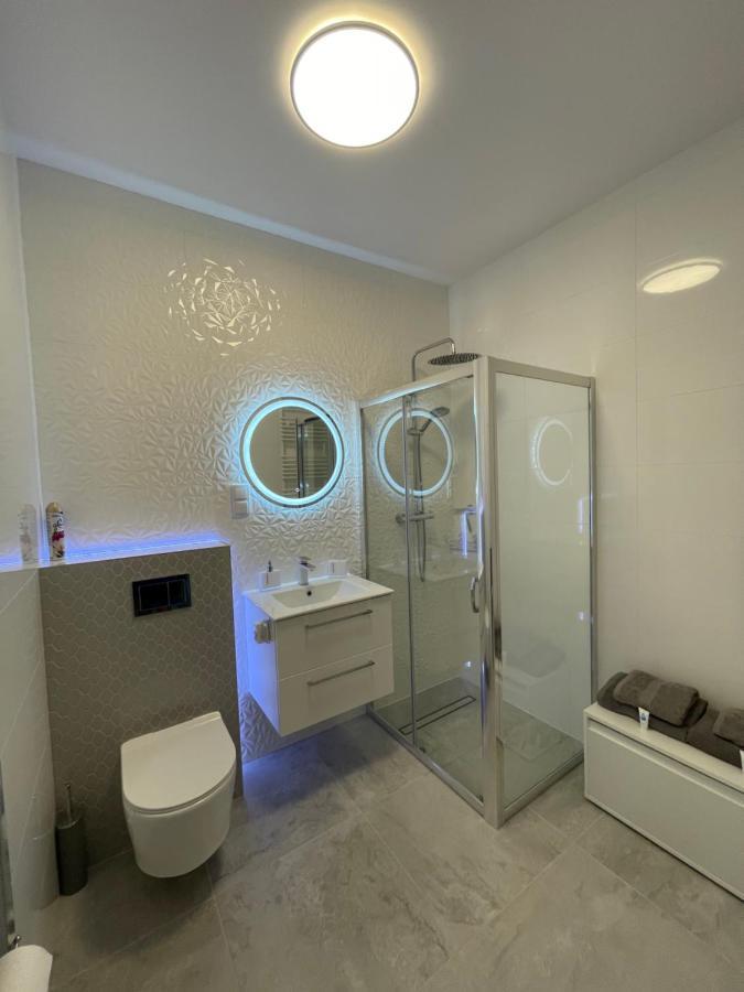 Apartament Leczycka Elbląg Eksteriør billede